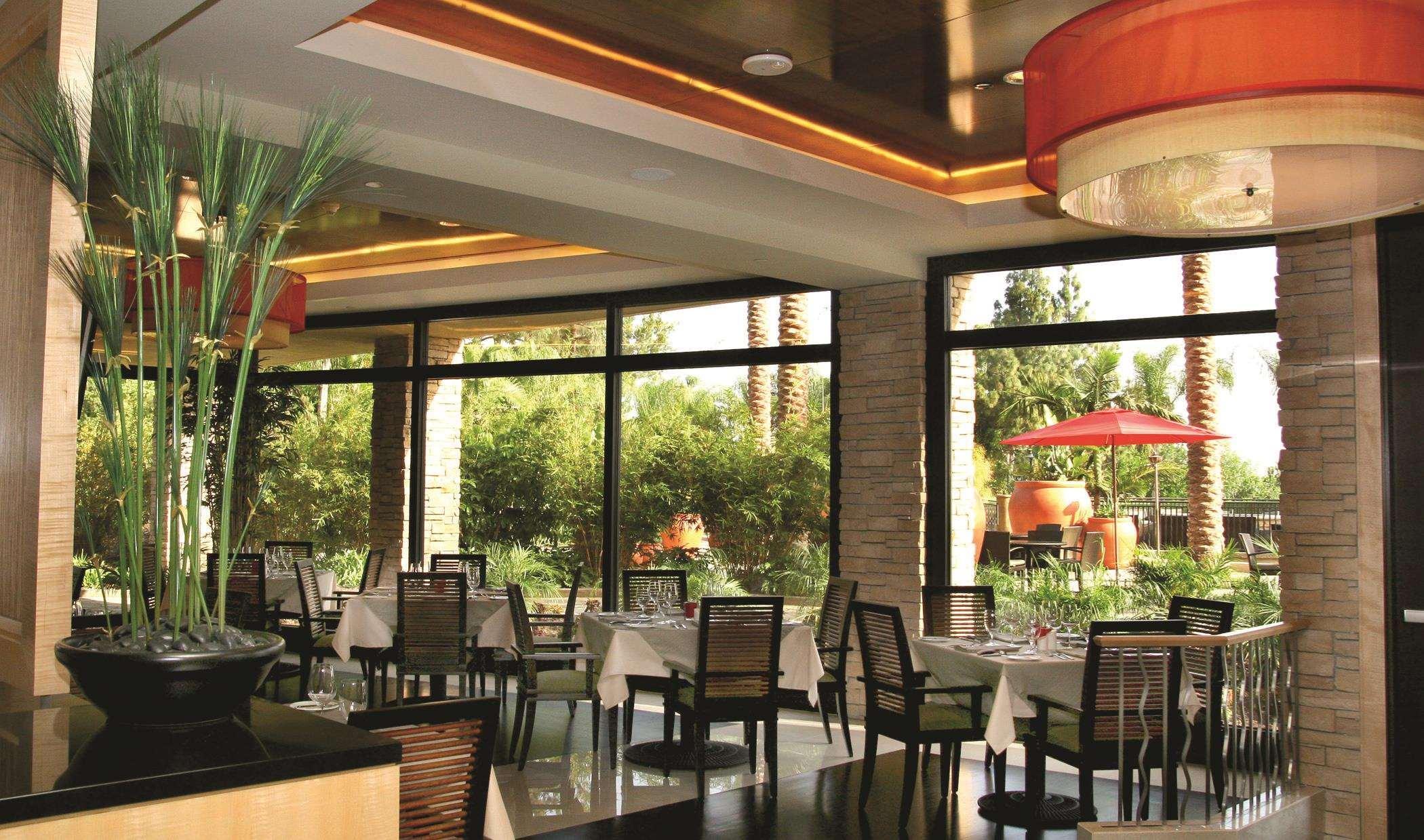 Pacific Palms Resort And Golf Club City of Industry Restoran fotoğraf
