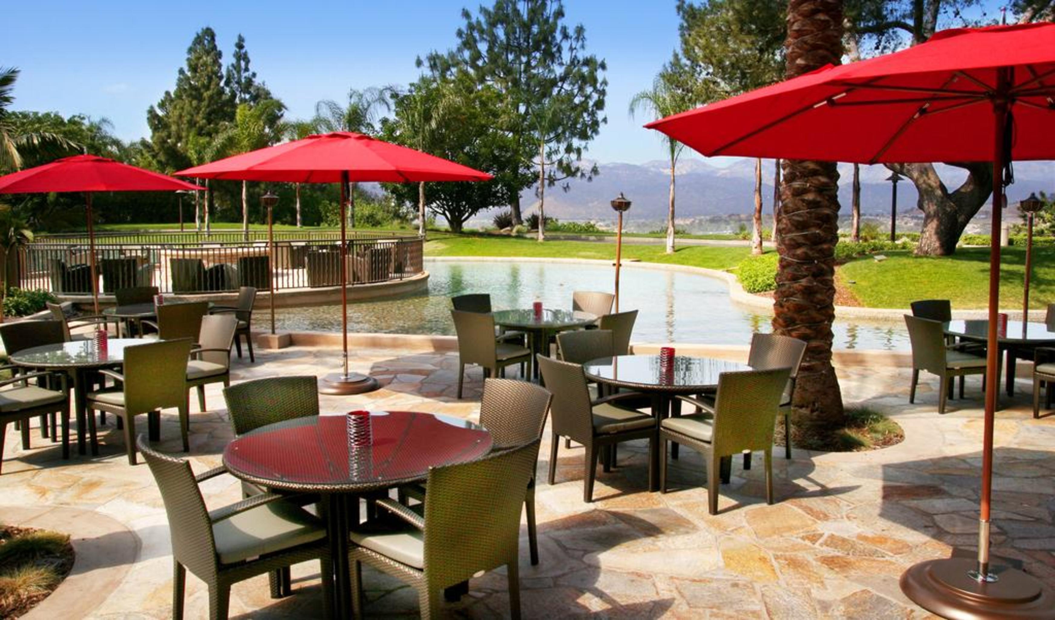 Pacific Palms Resort And Golf Club City of Industry Restoran fotoğraf