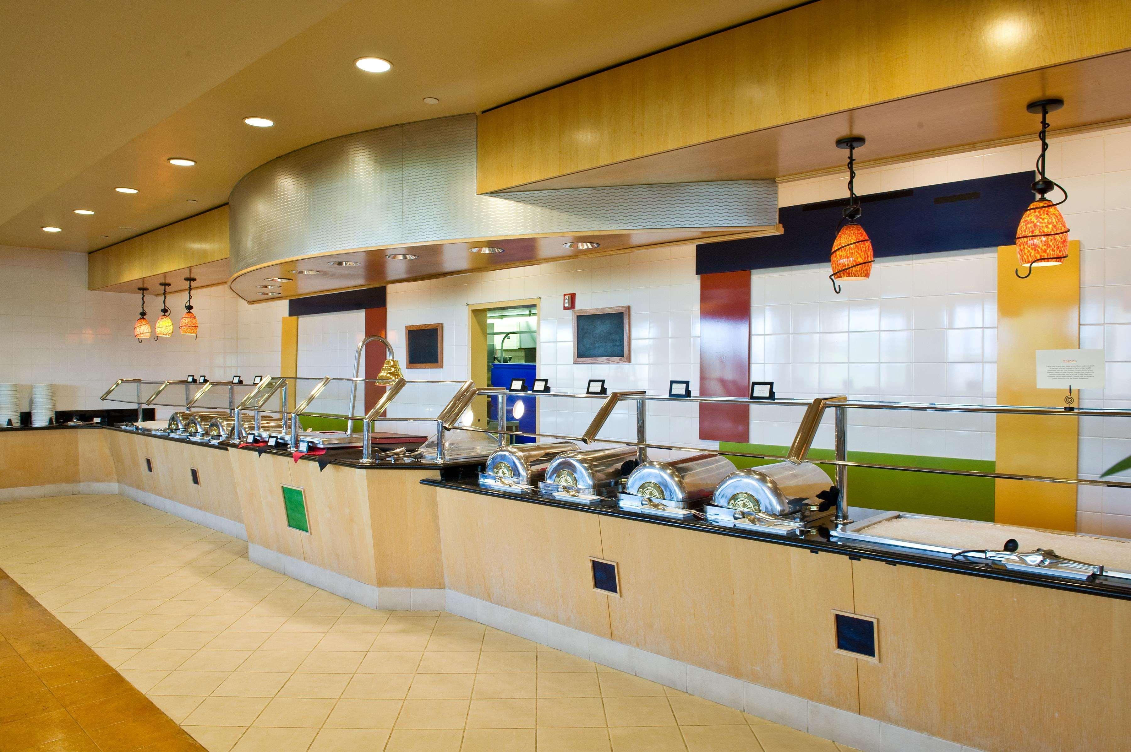 Pacific Palms Resort And Golf Club City of Industry Restoran fotoğraf