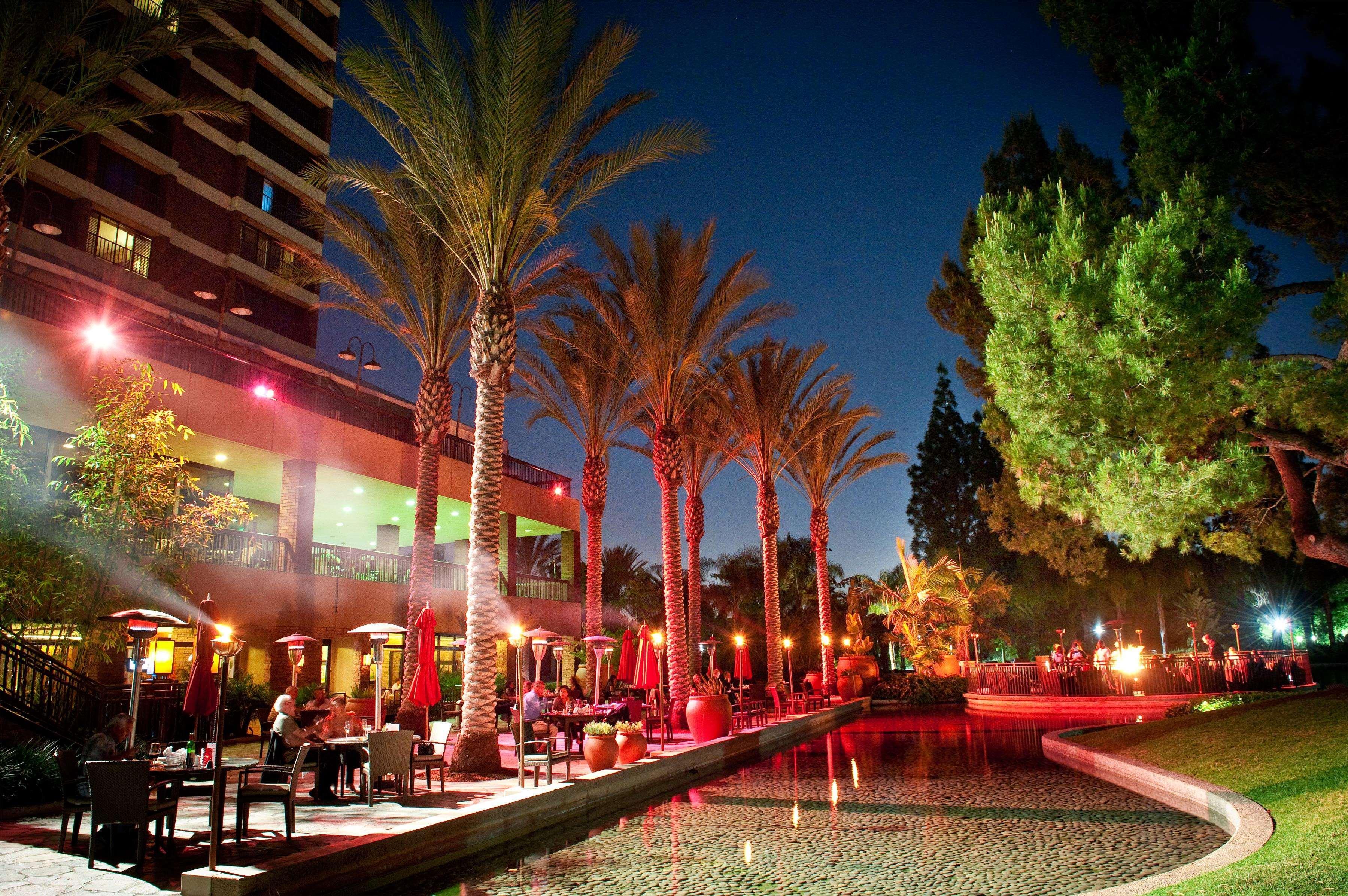 Pacific Palms Resort And Golf Club City of Industry Restoran fotoğraf