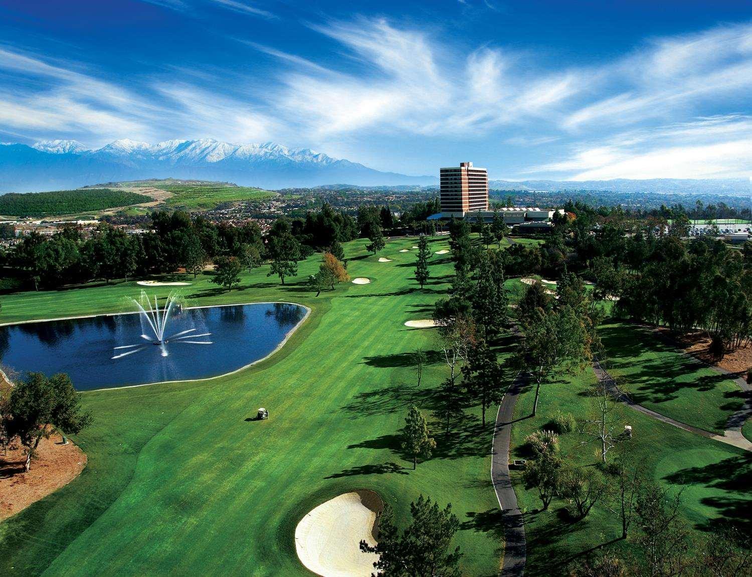 Pacific Palms Resort And Golf Club City of Industry Dış mekan fotoğraf