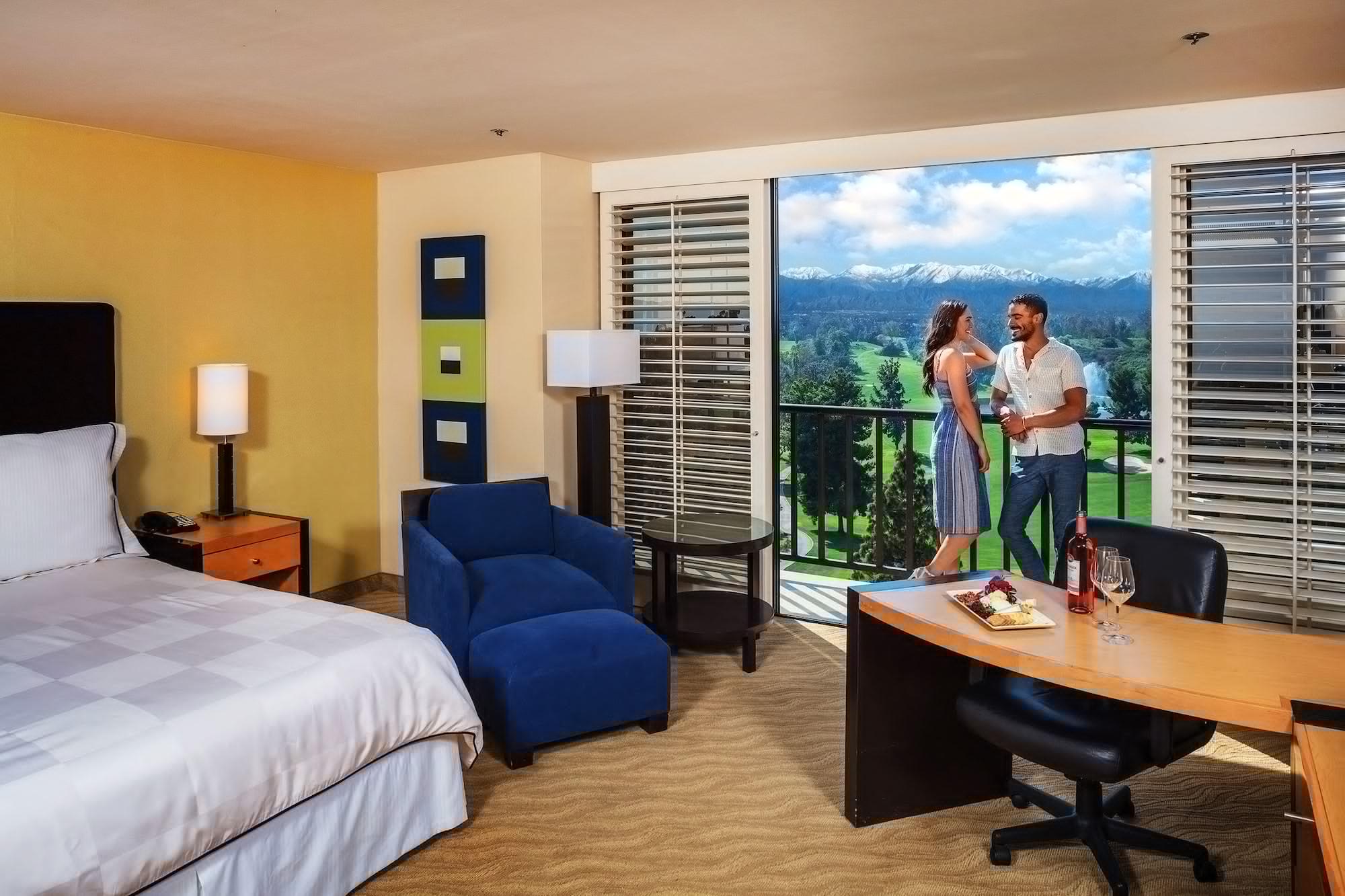Pacific Palms Resort And Golf Club City of Industry Dış mekan fotoğraf