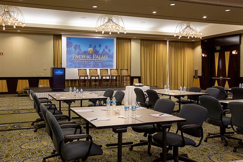 Pacific Palms Resort And Golf Club City of Industry Dış mekan fotoğraf